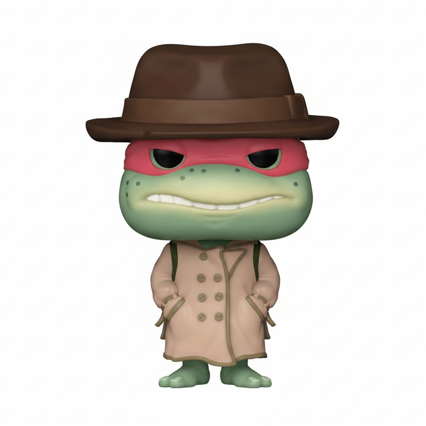 Raphael 1612 - TMNT - Funko Pop
