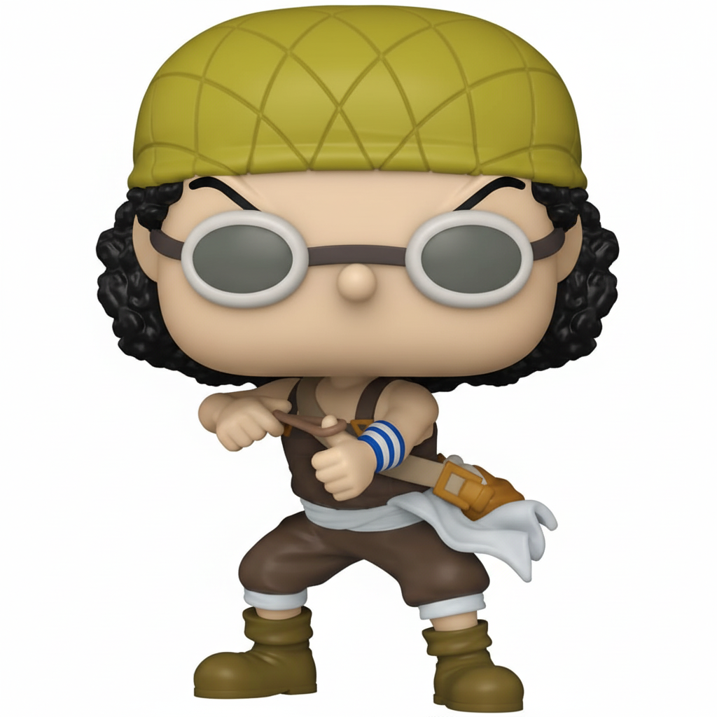 Usopp com Estilingue 1774 - One Piece - Funko Pop