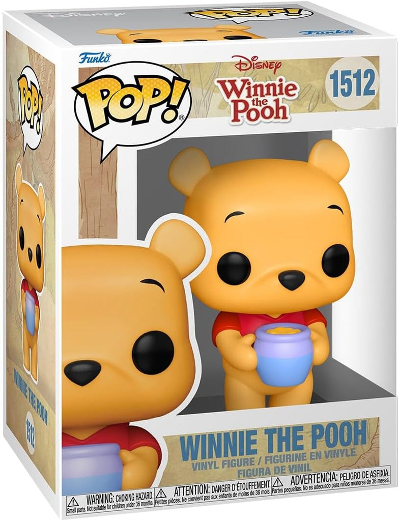 Pooh 1512 - O Ursinho Pooh - Funko Pop