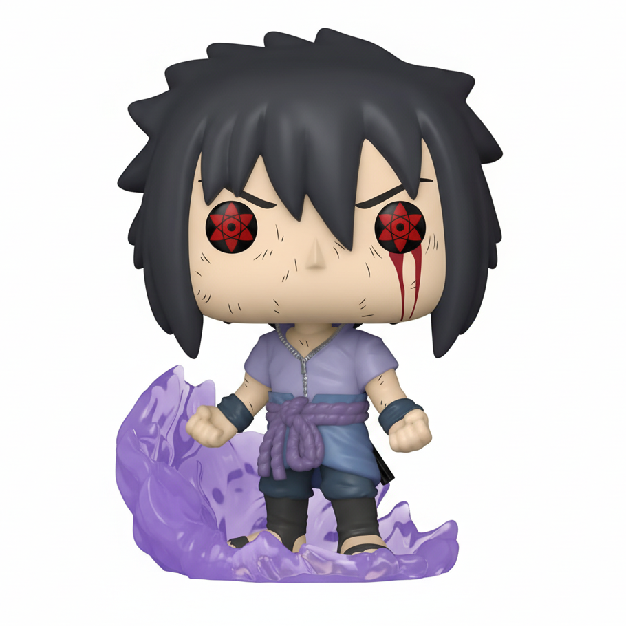 Sasuke Primeiro Susano'o 1436 - Naruto - Funko Pop