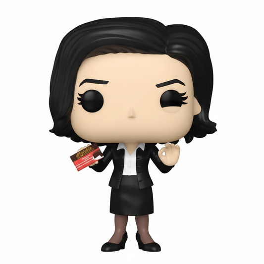 Monica com Mockolate 1649 - Friends - Funko Pop