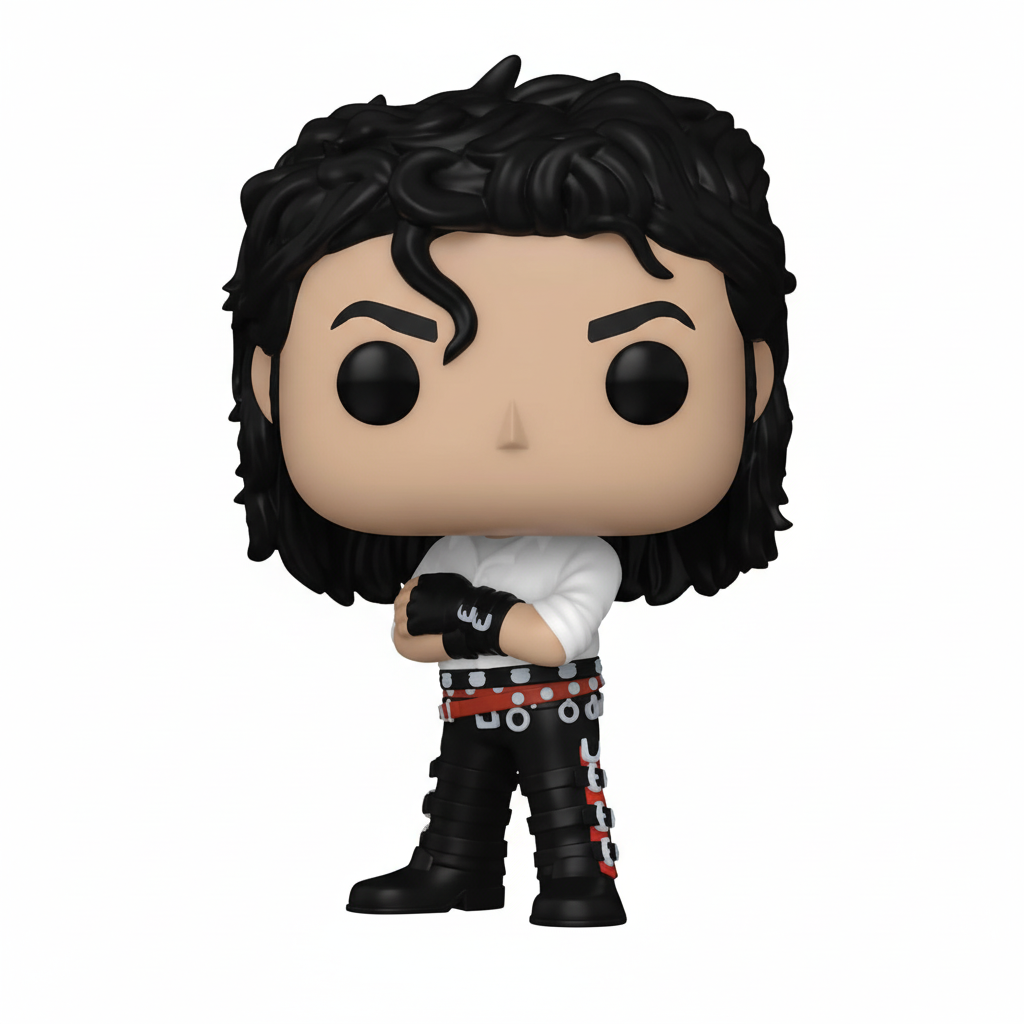 Michael Jackson Dirty Diana 383 - Michael Jackson - Funko Pop