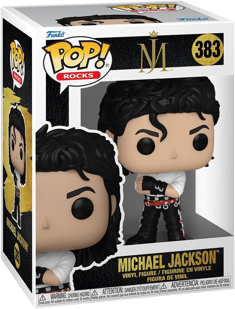 Michael Jackson Dirty Diana 383 - Michael Jackson - Funko Pop
