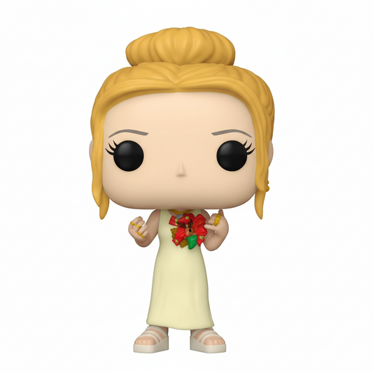 Phoebe de Vestido com Enfeite 1647 - Friends - Funko Pop