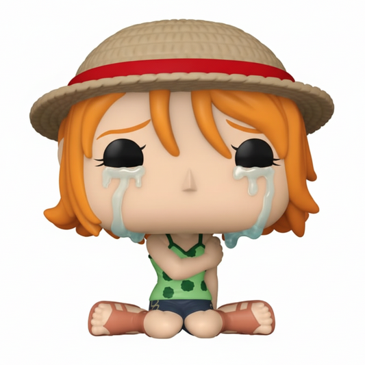Nami Chorando 1772 - One Piece - Funko Pop