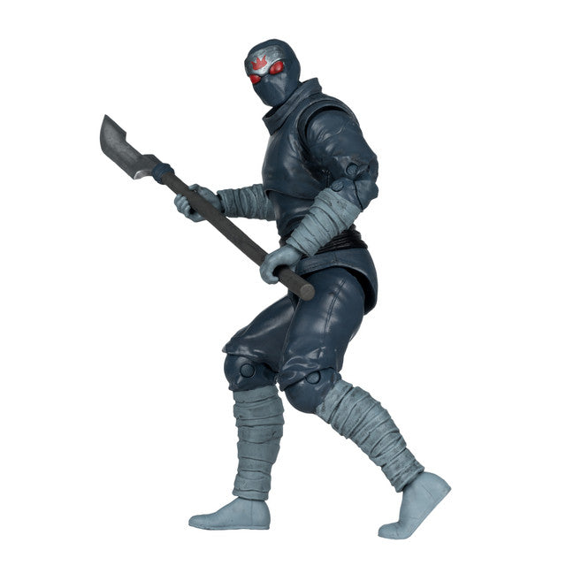 Figura Foot Soldier – Teenage Mutant Ninja Turtles – 5” Figure with Comic WV1 – McFarlane Toys