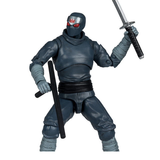 Figura Foot Soldier – Teenage Mutant Ninja Turtles – 5” Figure with Comic WV1 – McFarlane Toys