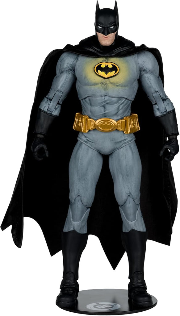 Figura Batman (Batman Inc.) – DC Multiverse – 7” Scale – McFarlane