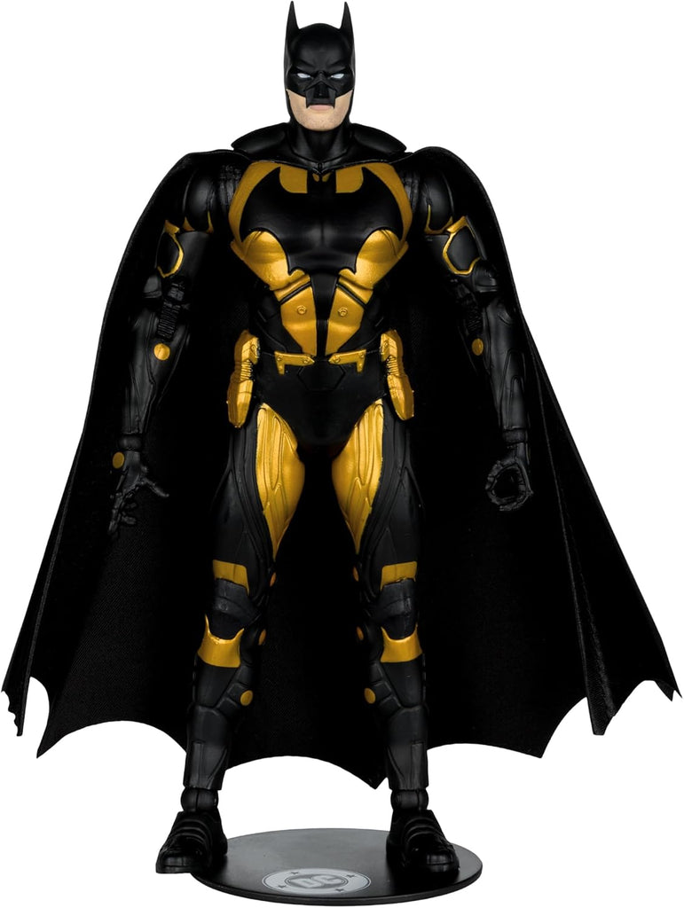 Figura Batman Earth-2 (Earth 2 Society) – DC Multiverse – 7” Scale – McFarlane