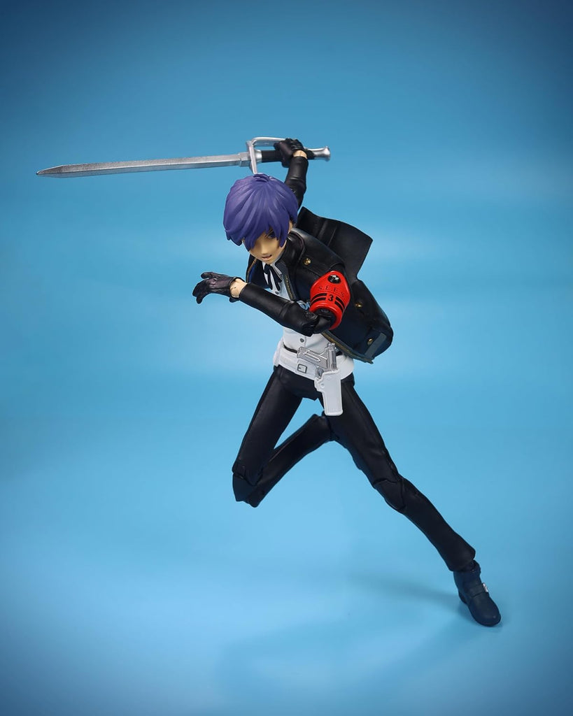 Figura The Protagonist – Persona 3 – Elite Edition 7” – Mcfarlane