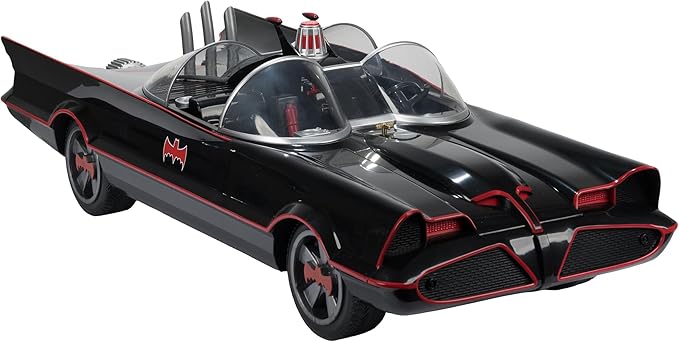 Figura Batmobile (Batman 1966) – DC Multiverse Vehicles – McFarlane