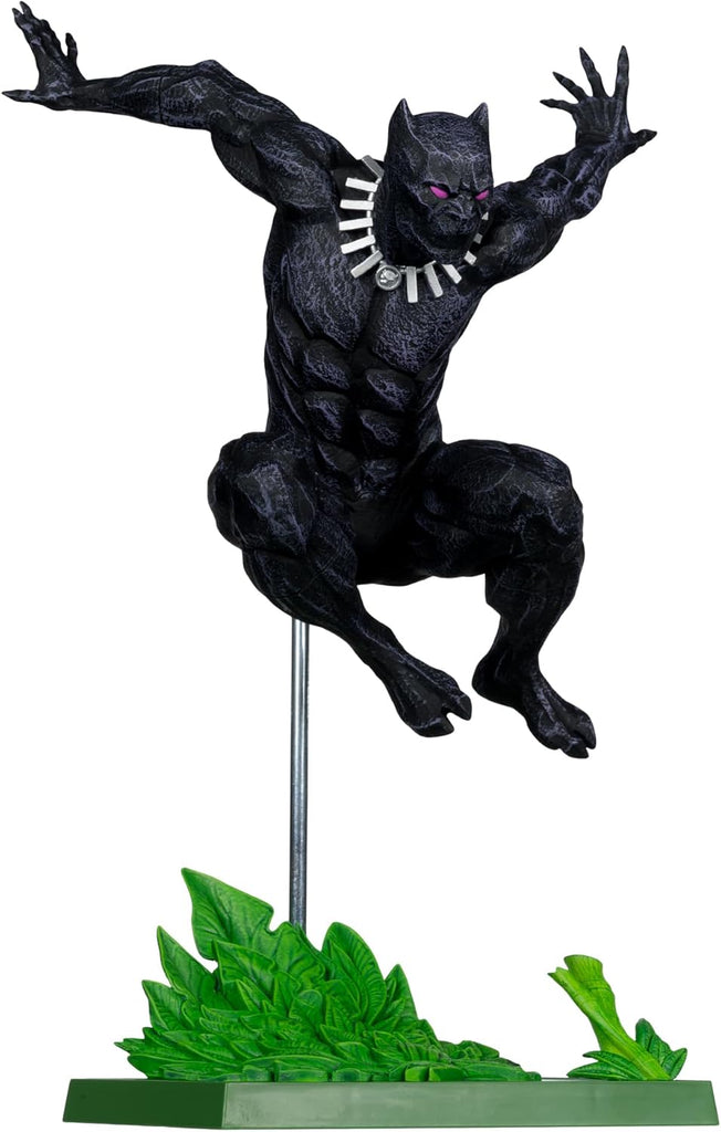 Estátua Black Panther (Black Panther Annual #1 Variant) – Marvel Collection – 1:6th WV7 – McFarlane