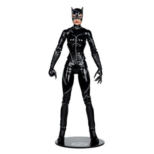 Figura Catwoman (Batman Returns) – DC Theatrical Deluxe – 7” WV2 – McFarlane