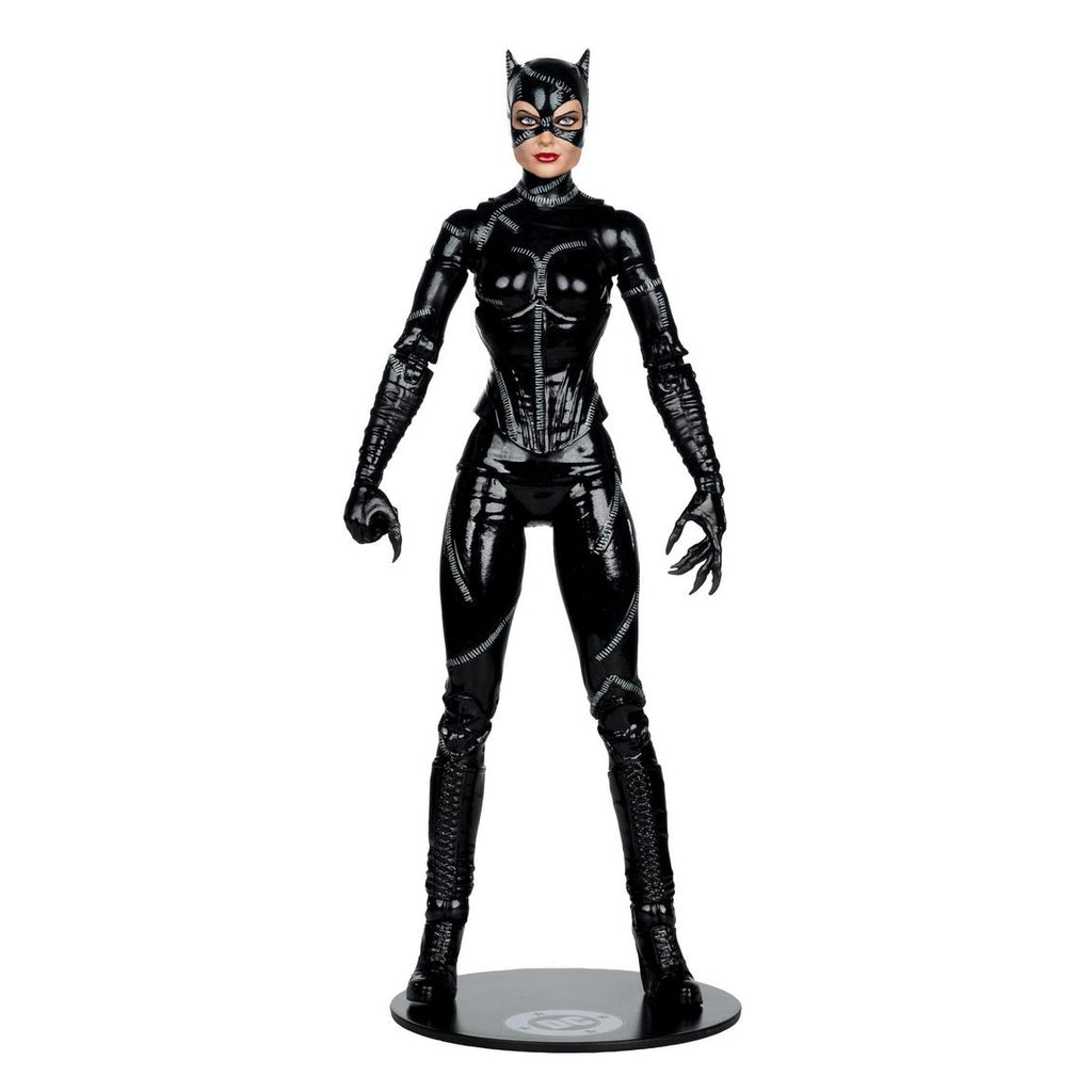 Figura Catwoman (Batman Returns) – DC Theatrical Deluxe – 7” WV2 – McFarlane