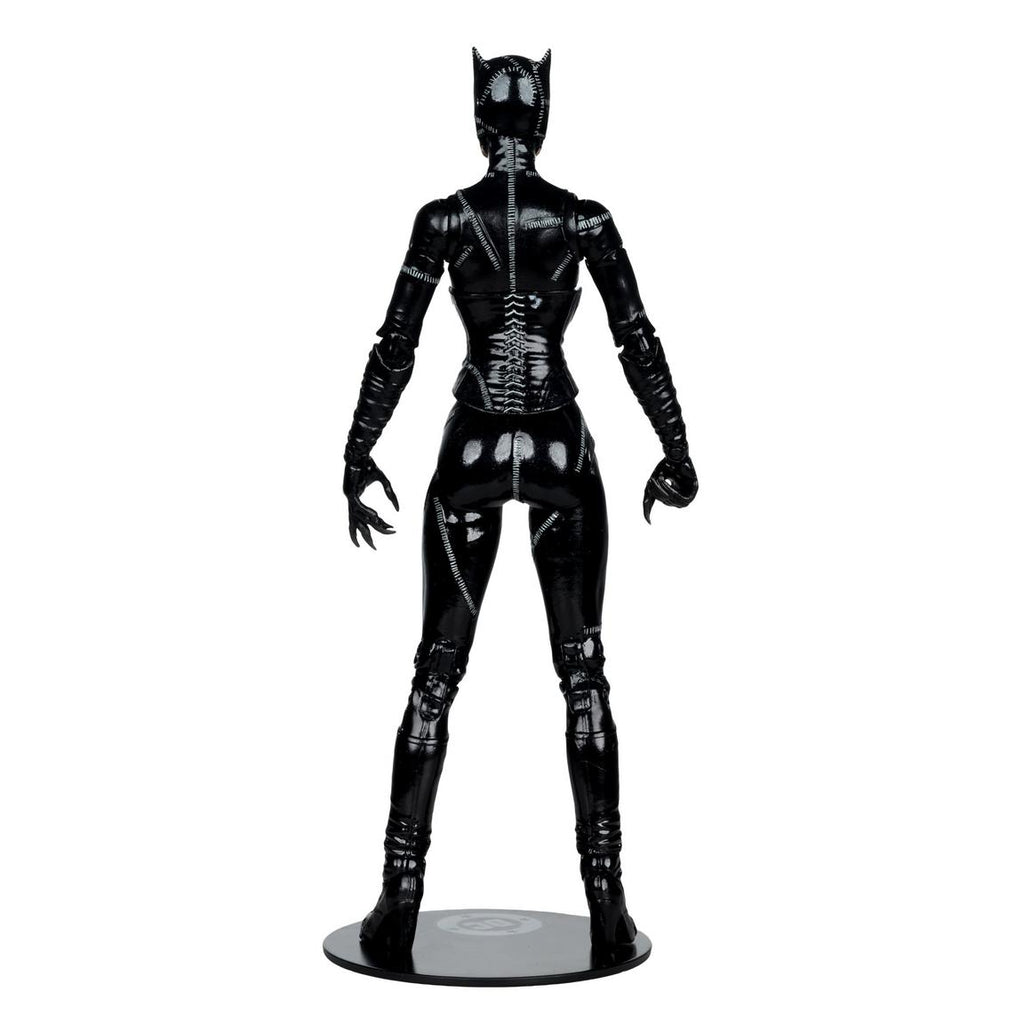 Figura Catwoman (Batman Returns) – DC Theatrical Deluxe – 7” WV2 – McFarlane