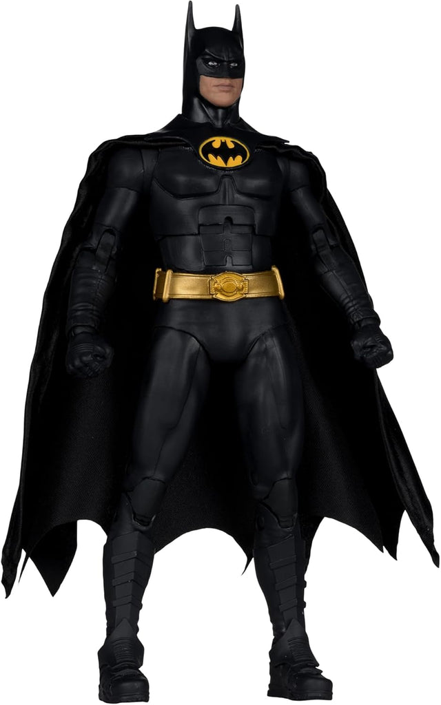 Figura Batman (Batman Returns) – DC Theatrical Deluxe – 7” WV2 – McFarlane