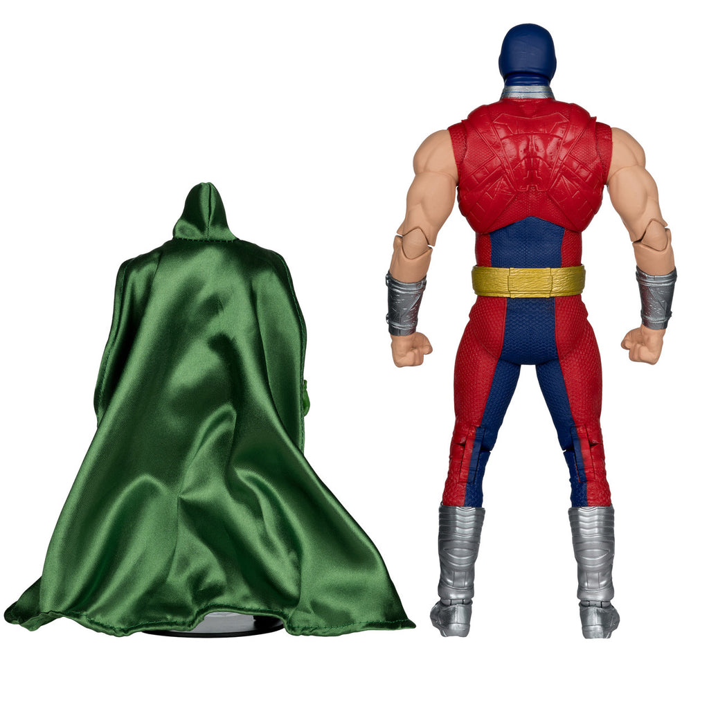 Figura Atom Smasher & Spectre – DC Multiverse – 7” with Megafig 2PK – McFarlane