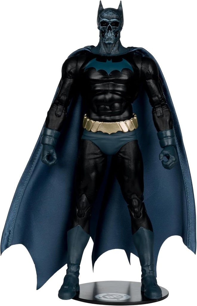 Figura Black Mask as Batman (Batman Madhouse) – DC Multiverse – 7” Scale – McFarlane