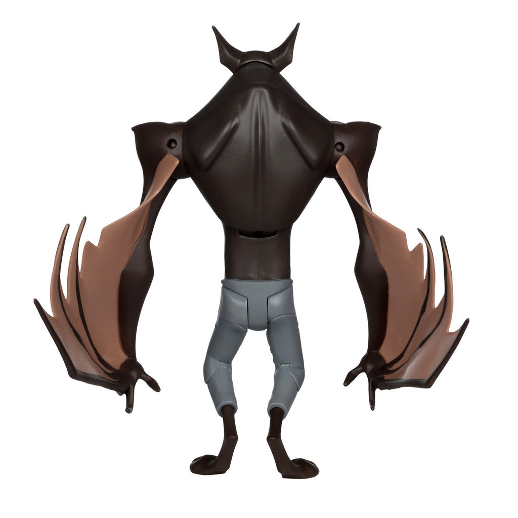 Figura Man-bat (Nycc) (Gold Label) – Batman: The Animated Series – 6” Deluxe Figure – Mcfarlane