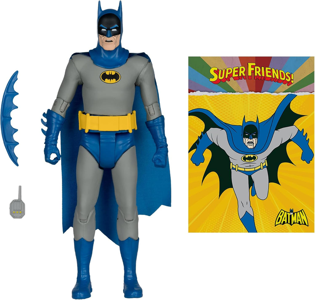 Figura Bizarro-Batman – Super Friends – DC Retro 6” WV14 – McFarlane