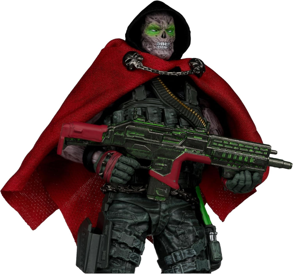 Figura Burned Spawn – Call of Duty – 7” Scale – McFarlane
