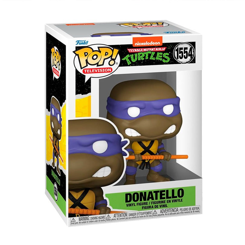 Donatello 1554 - TMNT - Funko Pop