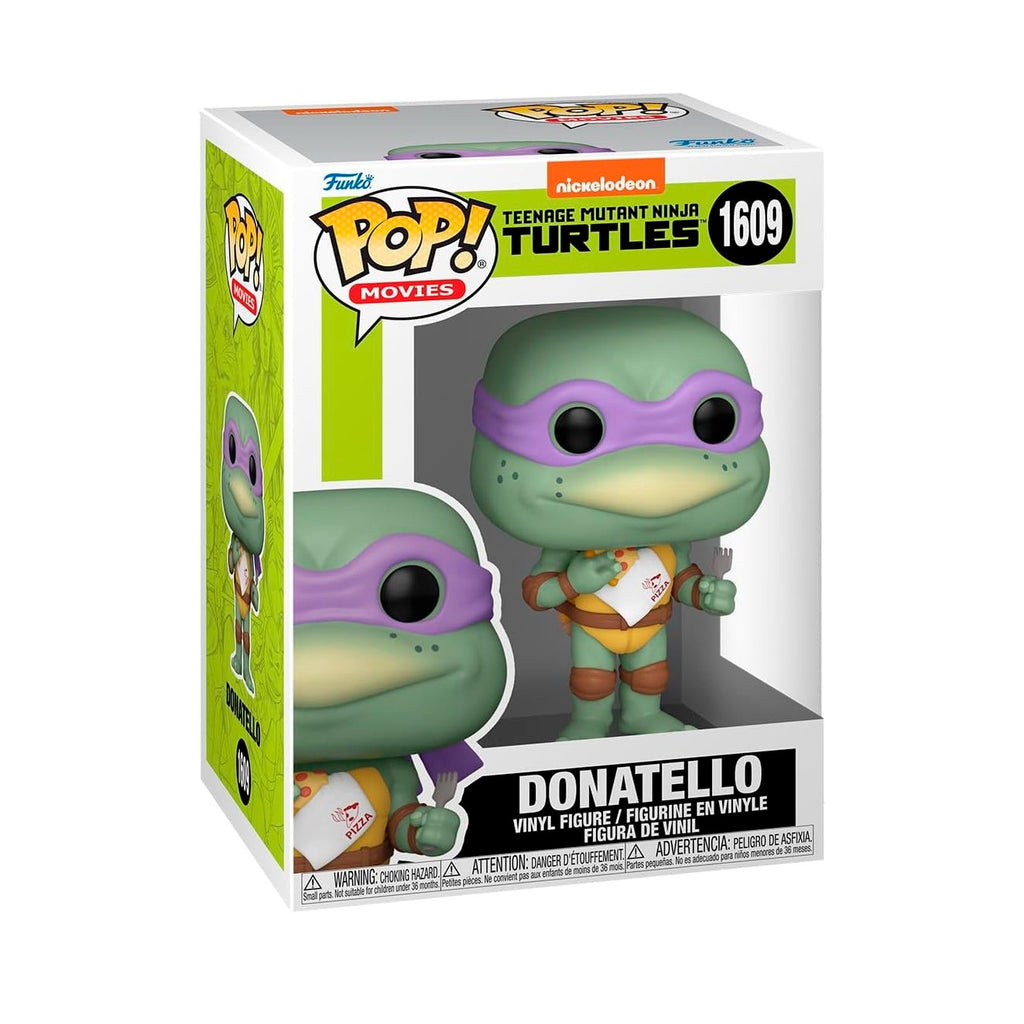 Donatello 1609 - TMNT - Funko Pop