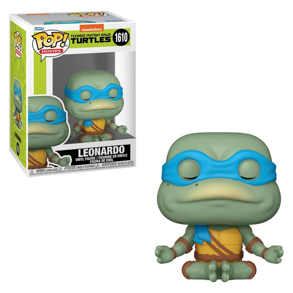 Leonardo 1610 - TMNT - Funko Pop