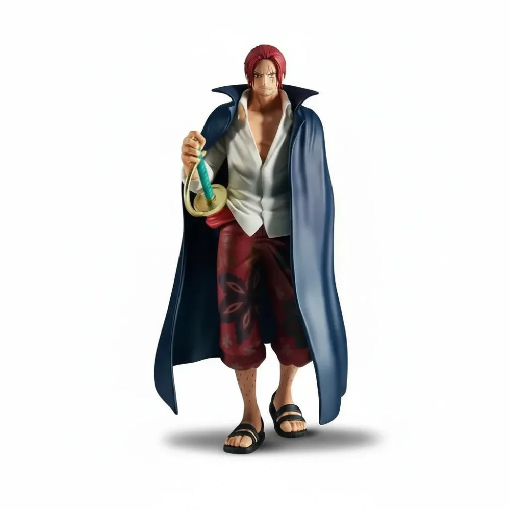 Estátua Shanks – One Piece – The Shukko – Banpresto