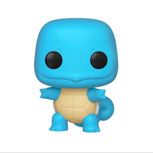 Squirtle 504 - Pokemon - POP! - FUNKO