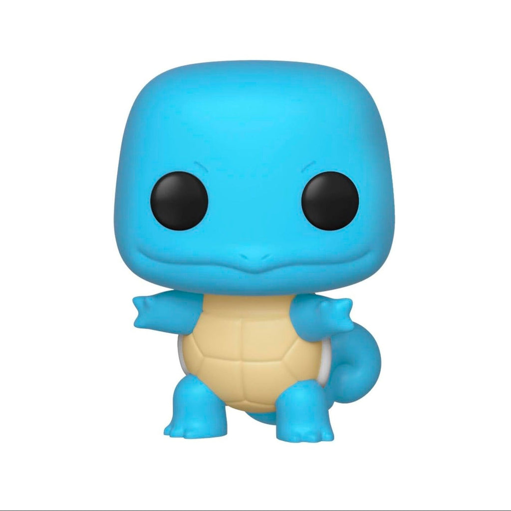 Squirtle 504 - Pokemon - POP! - FUNKO
