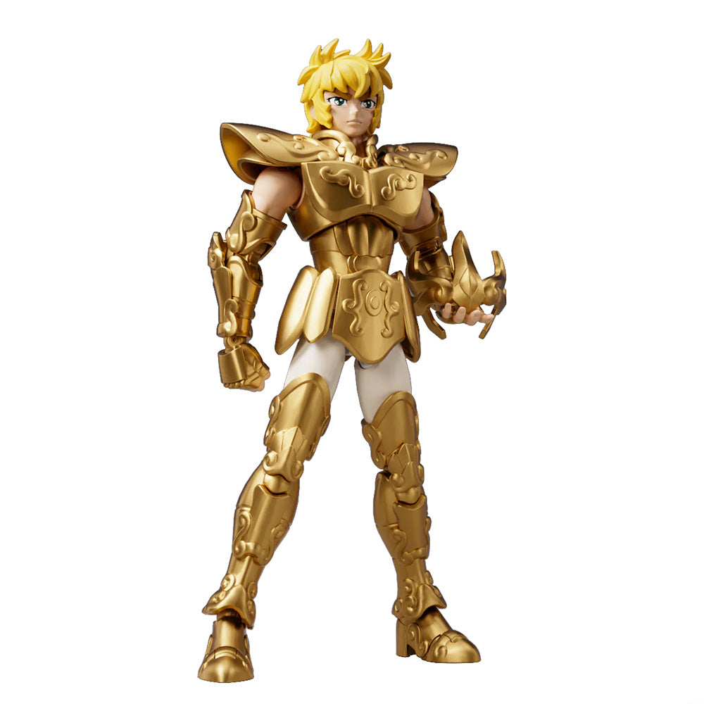 Pré-Venda - Figura AIOLIA - SAINT SEIYA -SAINT SEIYA CHAMPION CLASS 02 - BLOKEES