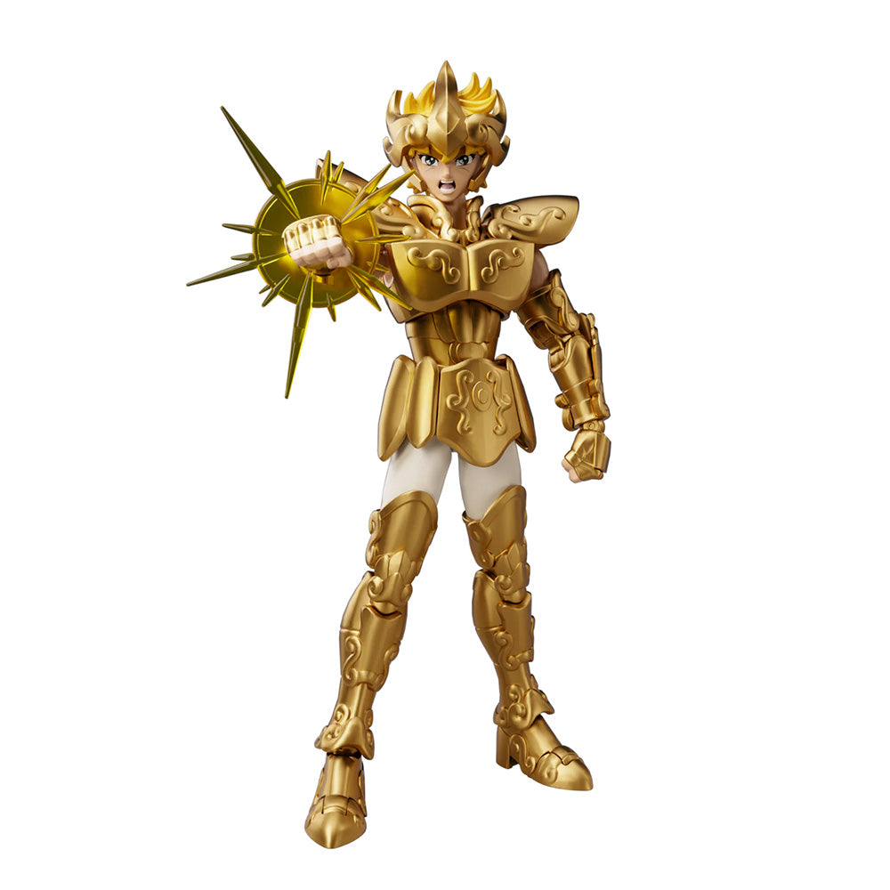 Pré-Venda - Figura AIOLIA - SAINT SEIYA -SAINT SEIYA CHAMPION CLASS 02 - BLOKEES