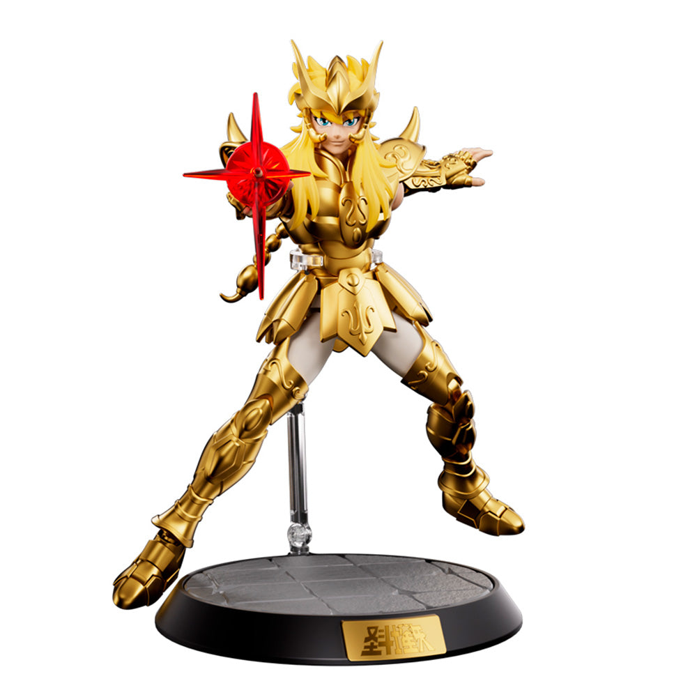 Figura Scorpion Miro - Saint Seiya - Saint Seiya Champion Class 03 – Blokees
