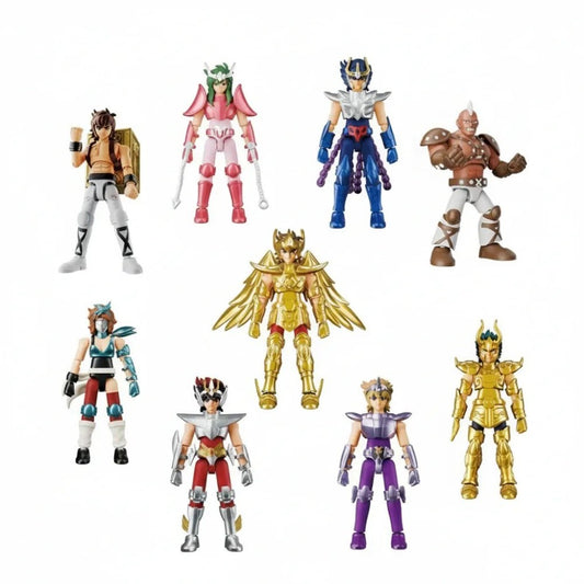 Pré-Venda - BLIND BOX - SAINT SEIYA - Saint Seiya Galaxy Version 01 - BLOKEES