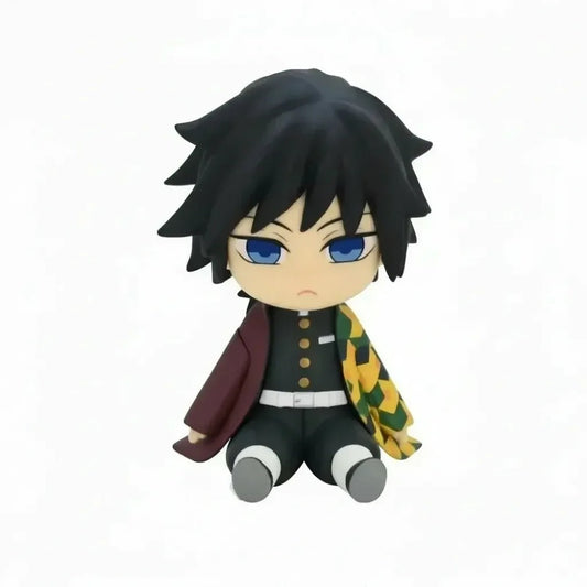 Giyu Tomioka - Demon Slayer: Kimetsu no Yaiba - Potetto Figure - GOOD SMILE