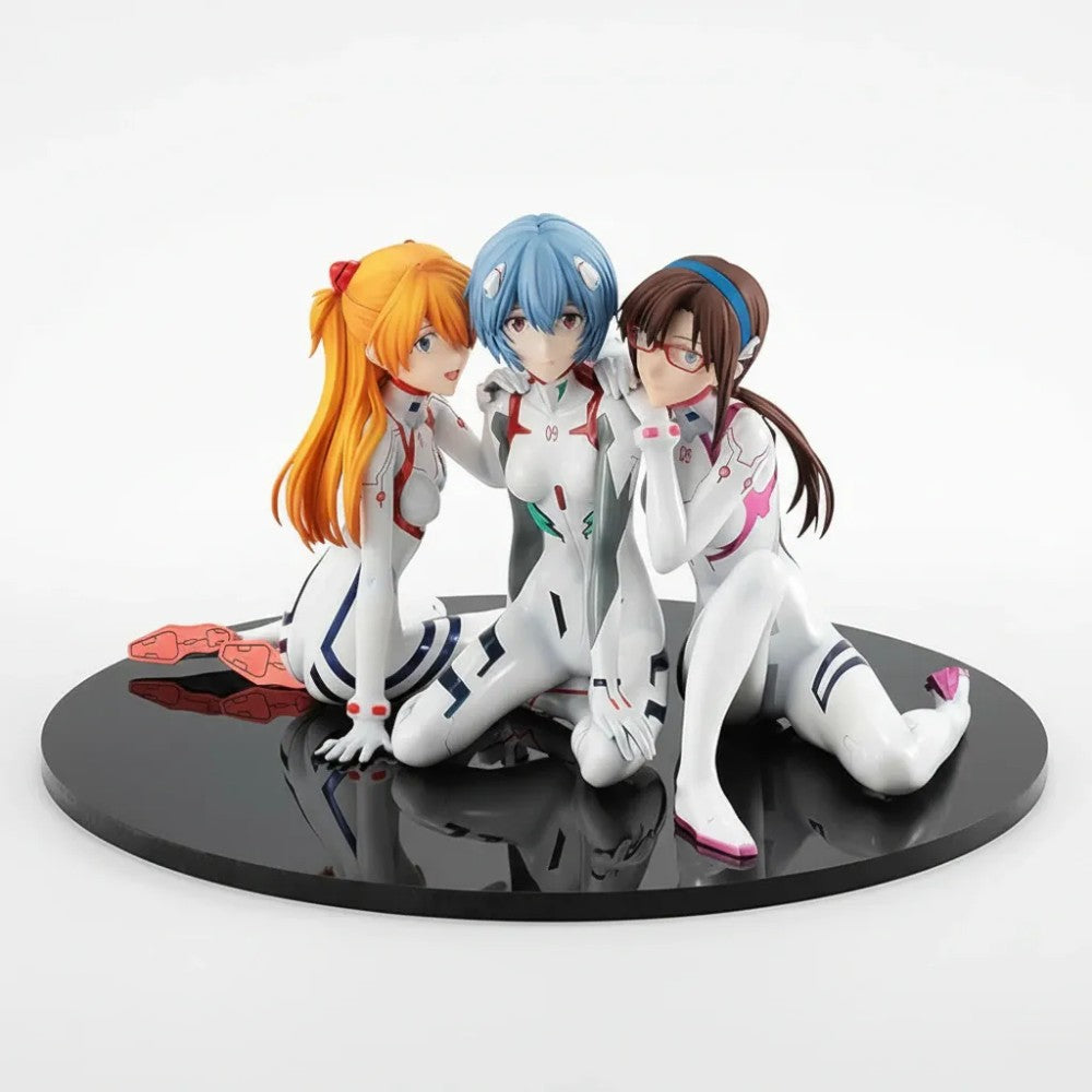 Asuka/Rei/Mari – Neon Genesis Evangelion – Newtype Cover Ver. – Good Smile