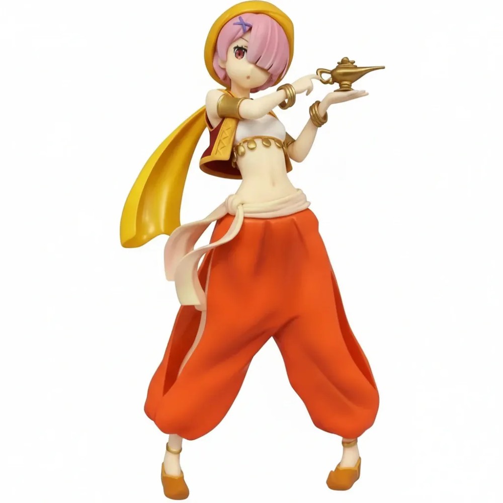 Ram In Arabian Nights – Re:Zero – SSS Figure  – Good Smile