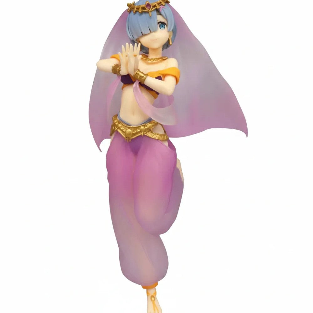 Rem In Arabian Nights – Re:Zero – SSS Figure  – Good Smile
