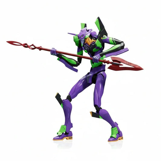 Evangelion Unit-01 – Neon Genesis Evangelion – MODEROID – Good Smile