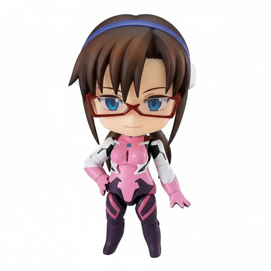 Mari Makinami Illustrious: Plugsuit Ver. - REBUILD OF EVANGELION - Nendoroid - GOODSMILE