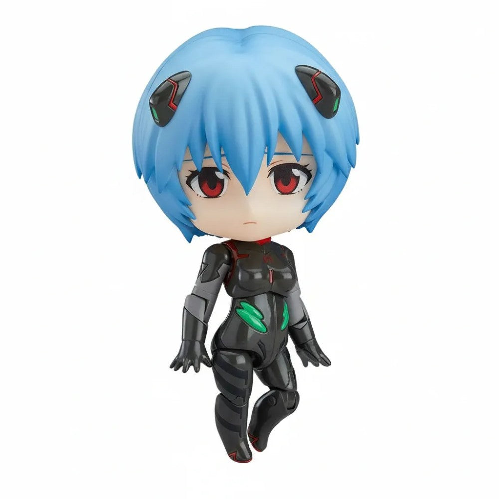 Rei Ayanami (tentative name): Plugsuit Ver. - REBUILD OF EVANGELION - Nendoroid - GOOD SMILE