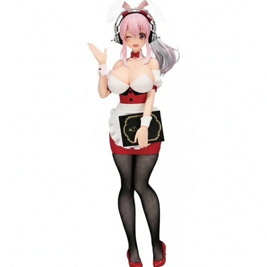 SUPER SONICO Waitressver. - SUPER SONICO - BiCute Bunnies Figure - GOOD SMILE