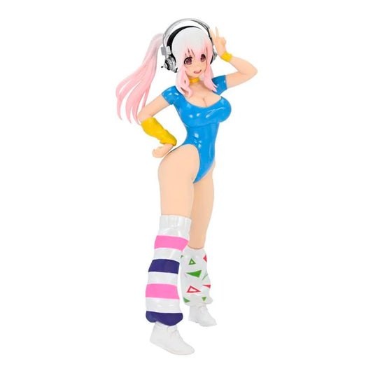 SUPER SONICO 80’s / Blue – Super Sonico - Furyu – Good Smile