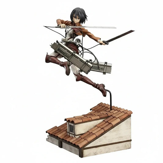 Mikasa Ackerman – Attack on Titan – DX Ver. (Rerelease) – Good Smile
