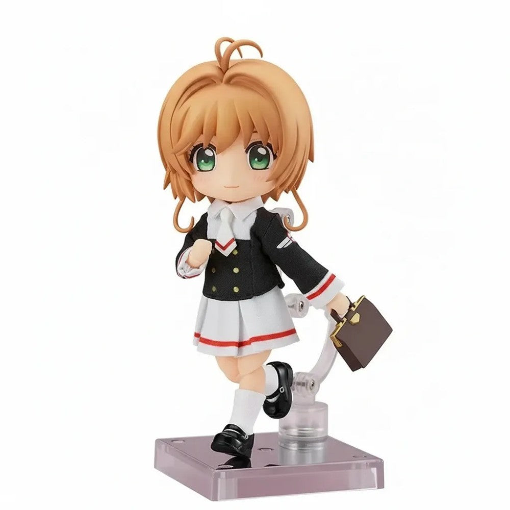 Sakura Kinomoto Tomoeda Junior High Uniform Ver. – Sakura Cardcaptor – Nendoroid Doll – Good Smile