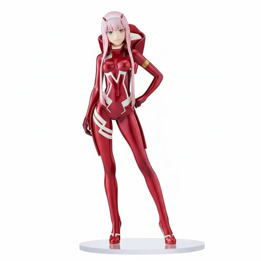 Zero Two Pilot Suit Ver. – Darling in the FranXX – POP UP PARADE – Good Smile