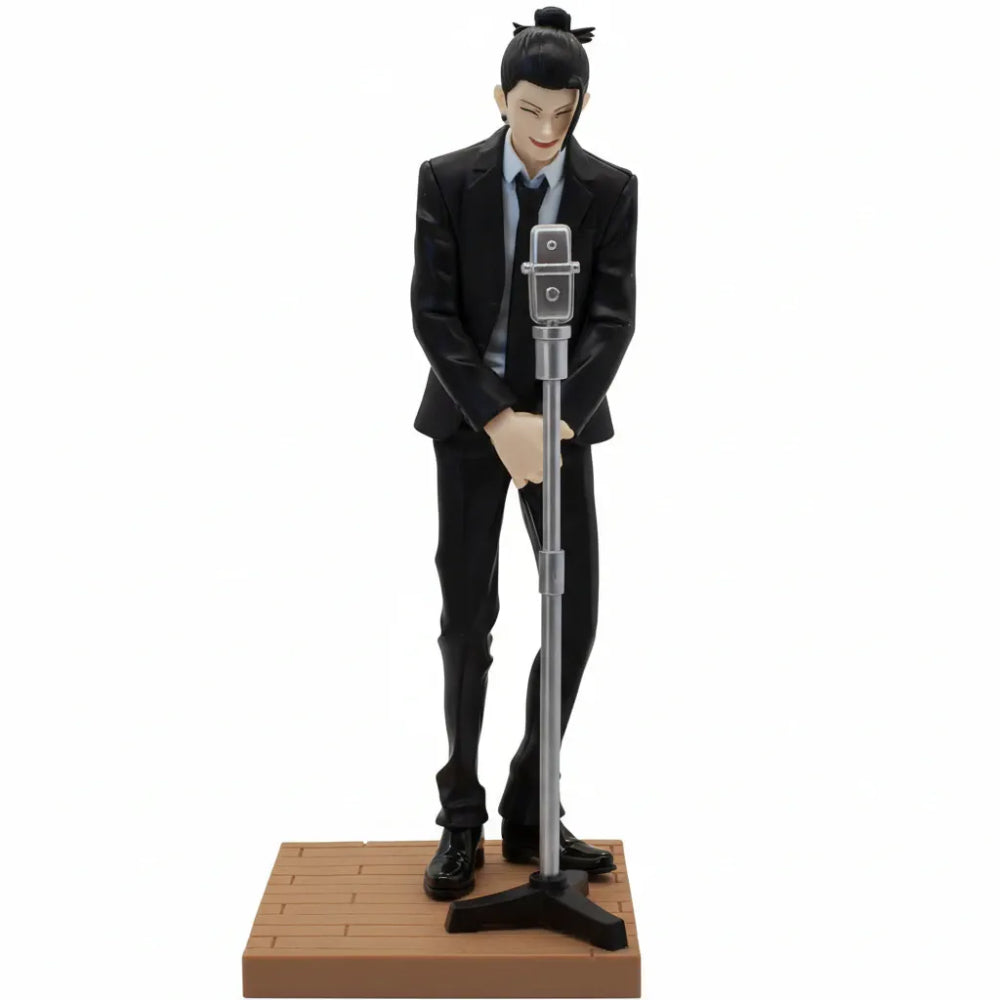 Estátua Suguru Geto – Jujutsu Kaisen – Diorama Figure (Suit Ver.) – Banpresto