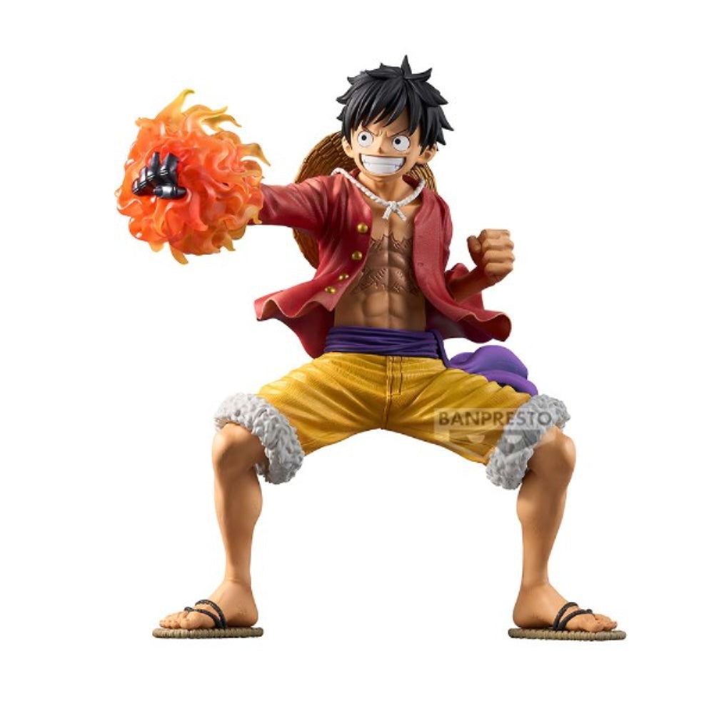 MONKEY.D.LUFFY-SPECIAL Monkey.D.Luffy (Event Exclusive Metallic Color Ver.) – One Piece – Grandista – Banpresto