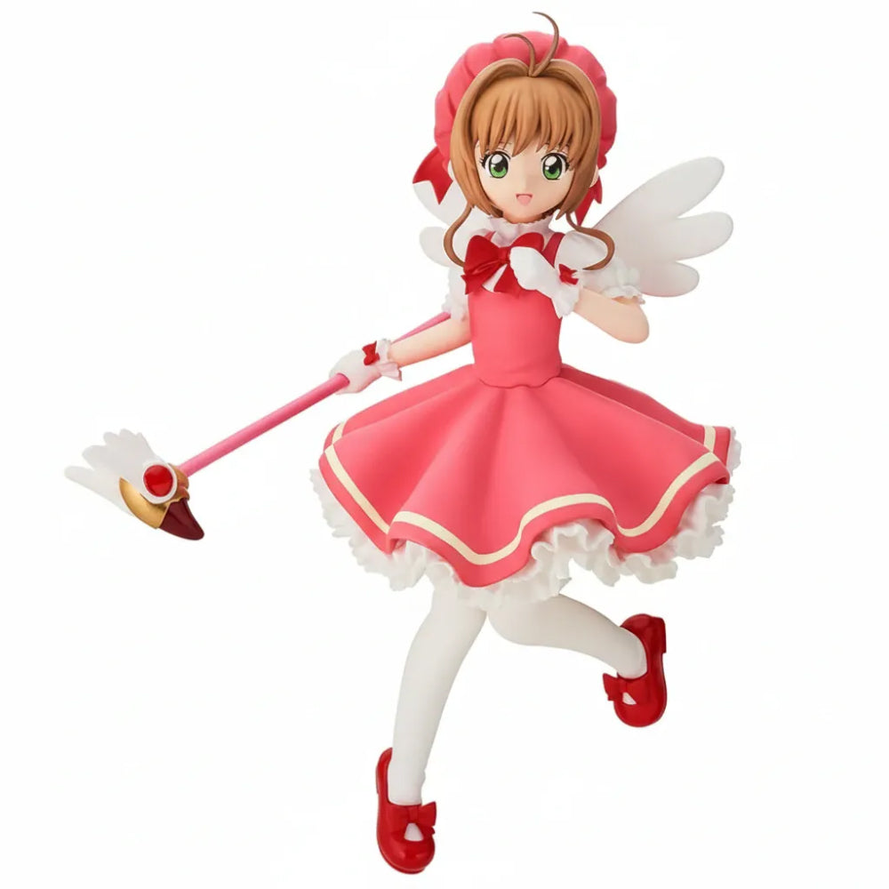 Sakura Kinomoto – Cardcaptor Sakura – Sakura Card Figure – Banpresto